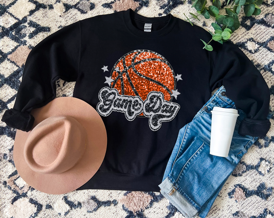 Basketball Game Day Shirt