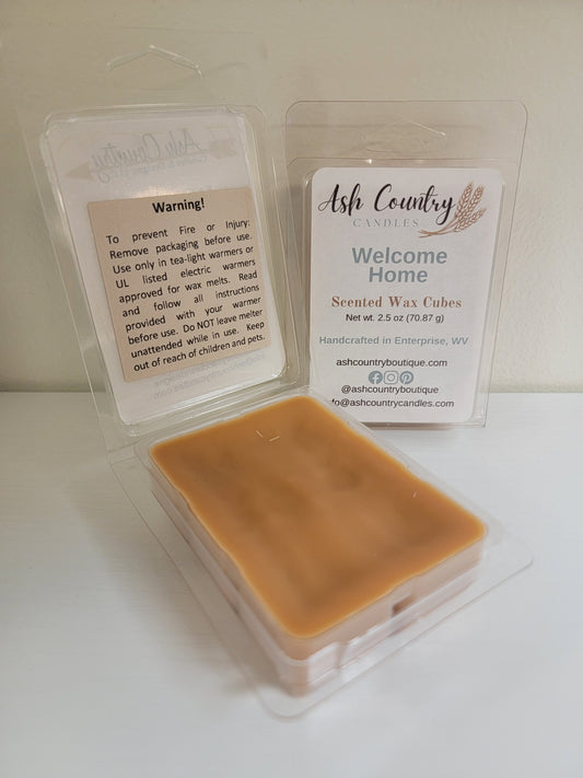 Welcome Home Wax Melts