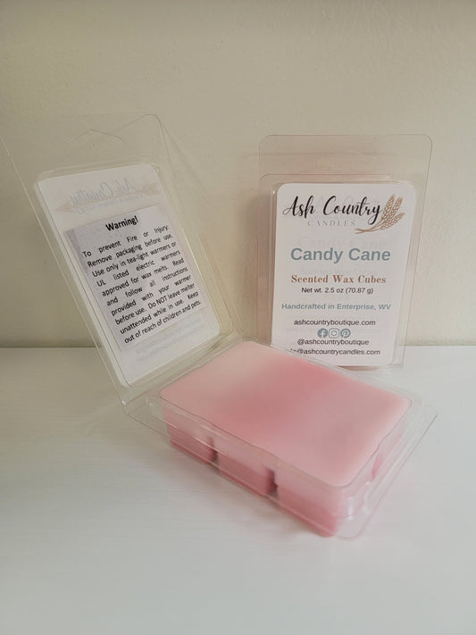 Cany Cane Wax Melts