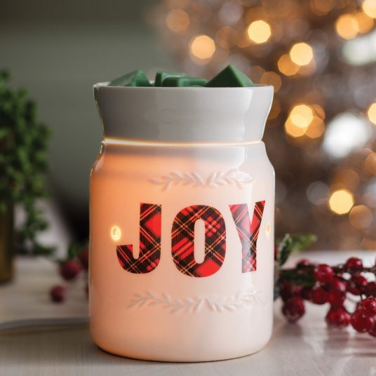 Joy Illumination Wax Warmer