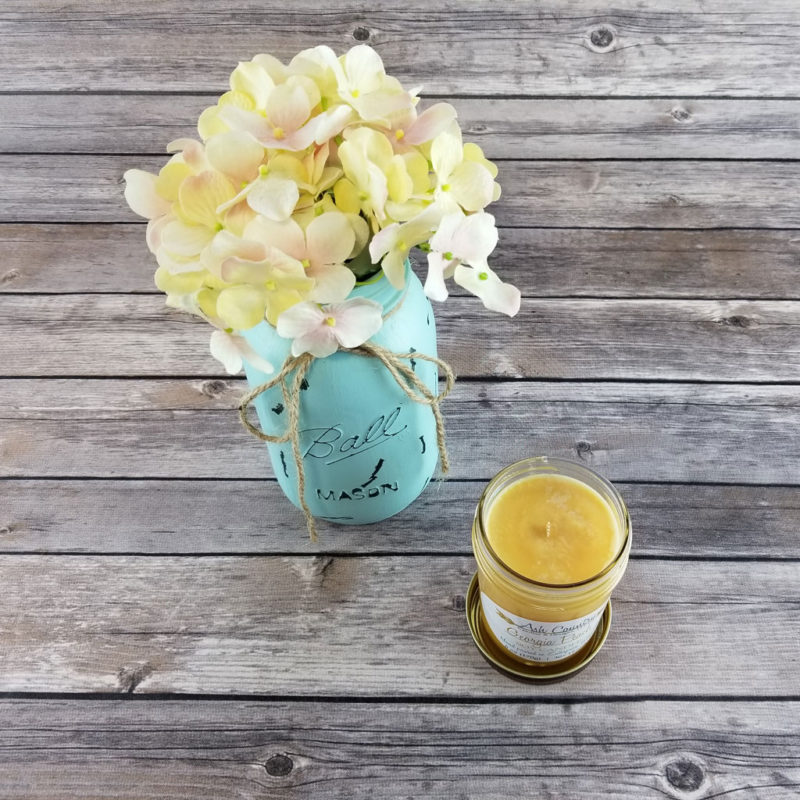 Georgia Peach Candle - Image 2