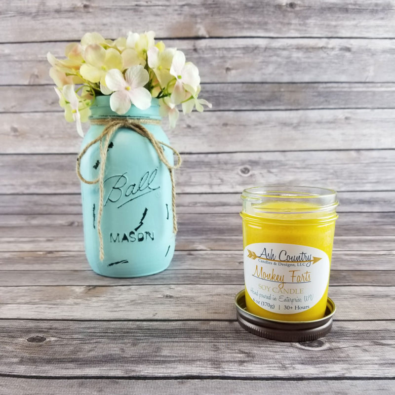 Monkey Farts Candle - Image 2