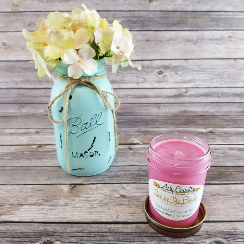 Sex On The Beach Candle - Image 4