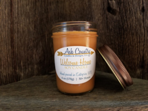 Welcome Home Candle