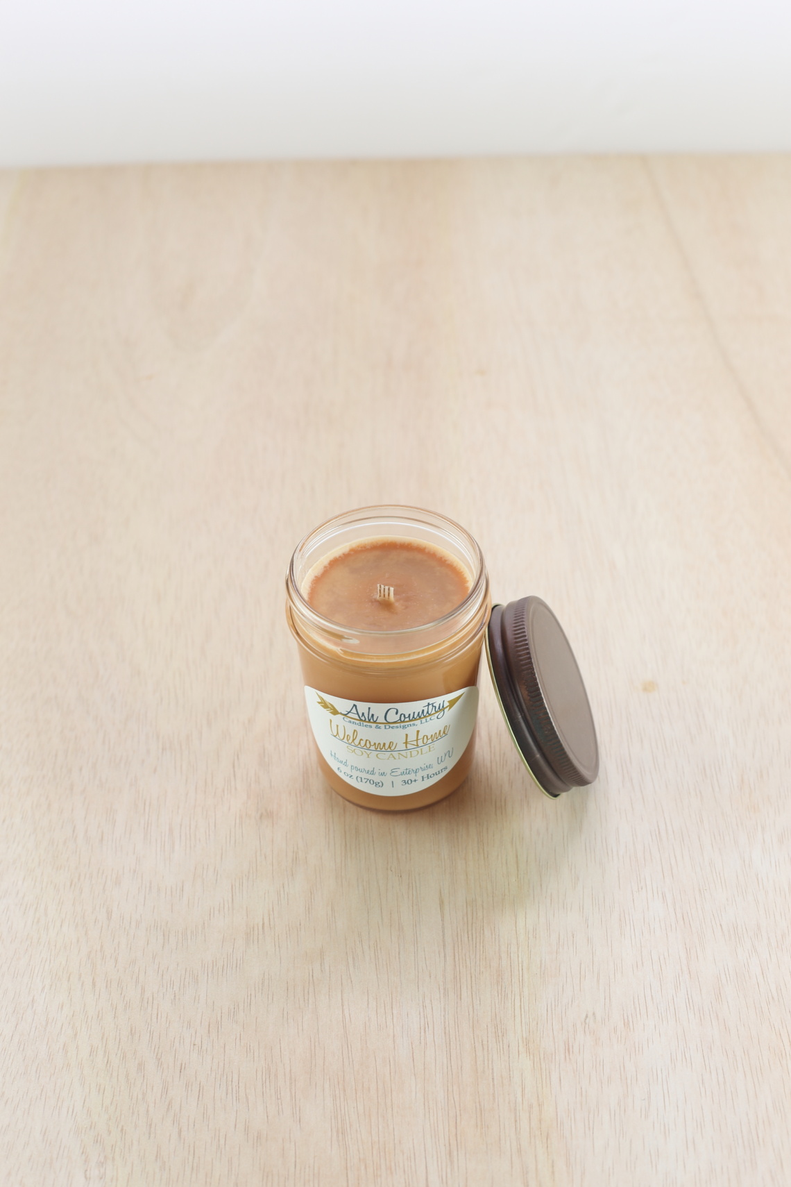 Welcome Home Candle - Image 2