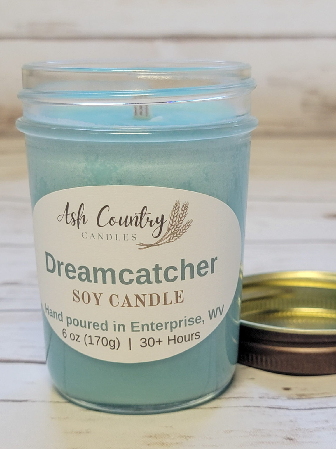 Dreamcatcher Candle - Image 2