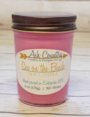 Sex On The Beach Candle