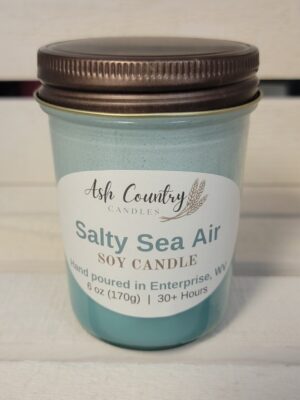 Salty Sea Air Candle