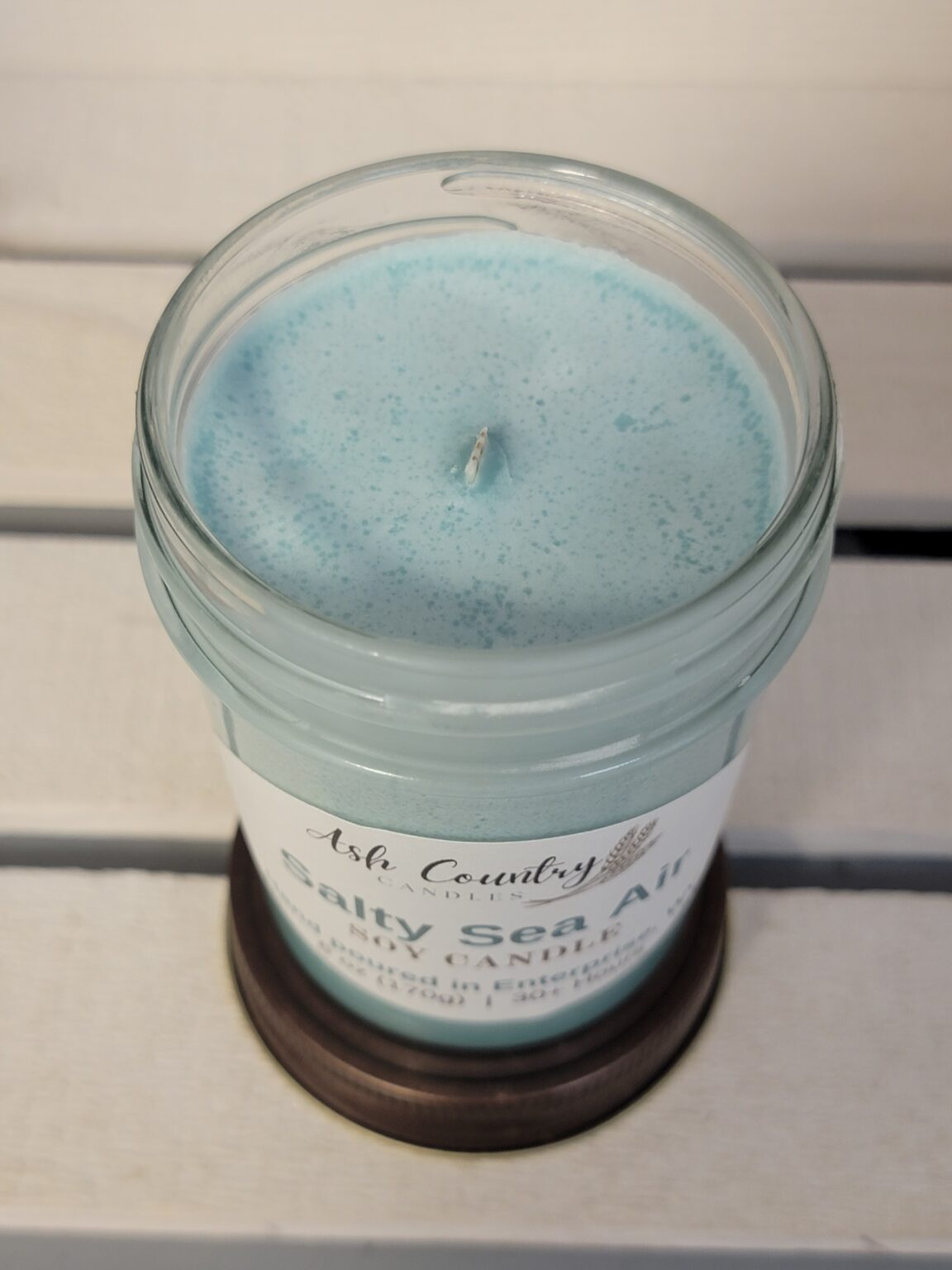 Salty Sea Air Candle