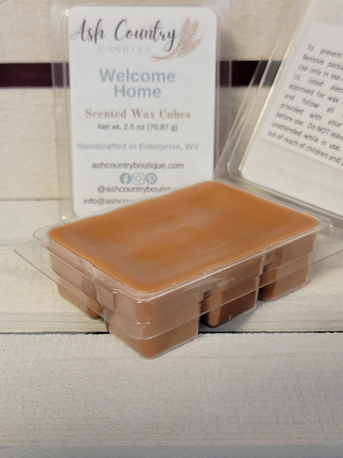 Welcome Home Wax Melts