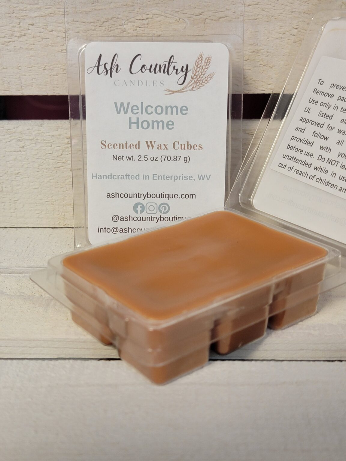Welcome Home Wax Melts