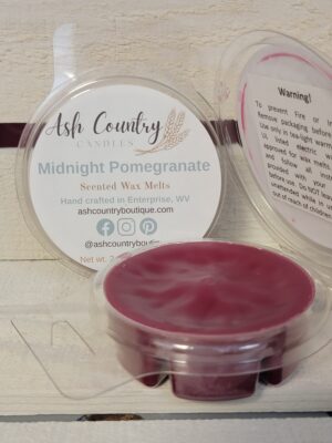 Midnight Pomegranate